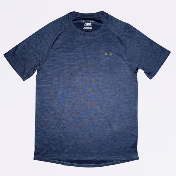 Under Armour Tech Tee Navy
