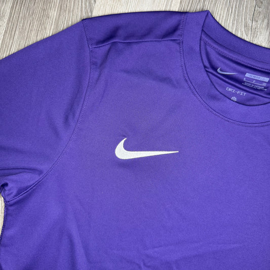 Nike Dri-Fit Tee Purple