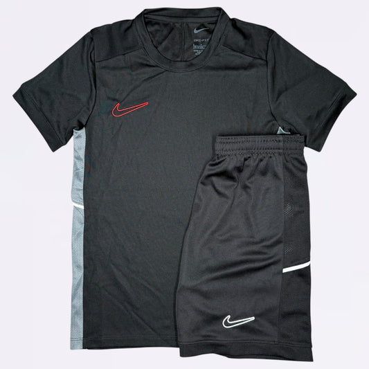 Nike Academy Set - Frost Black (Junior)