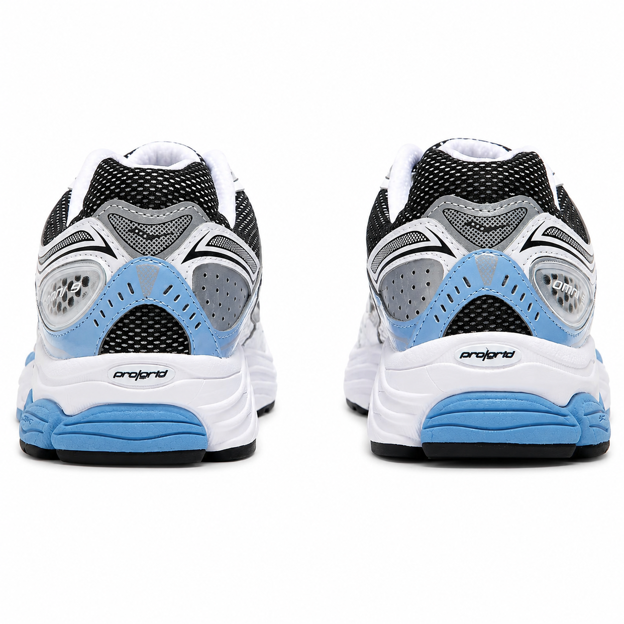 Saucony Pro Grid Omni 9 Blissful Blue