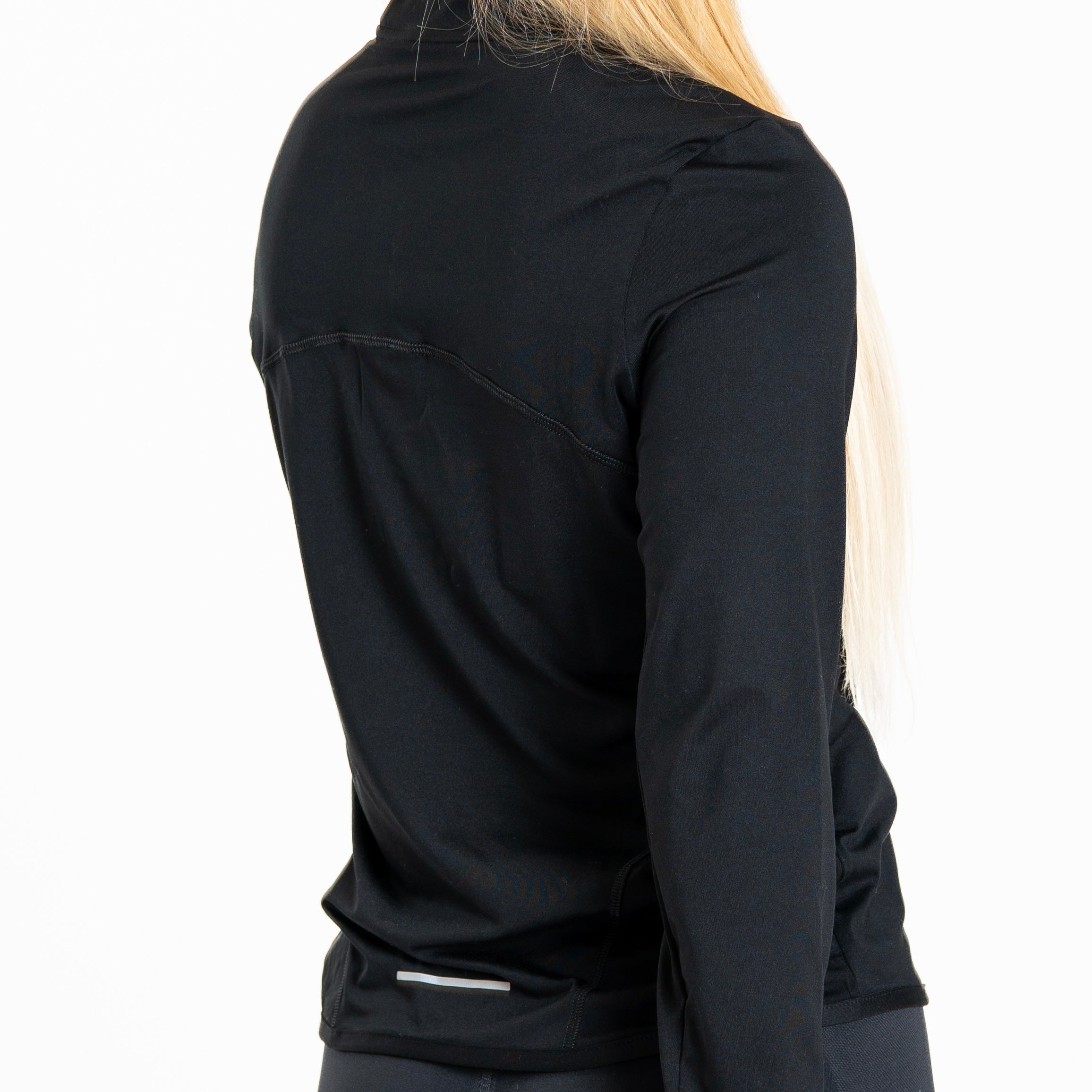 Nike Element Half Zip Black (Women’s)