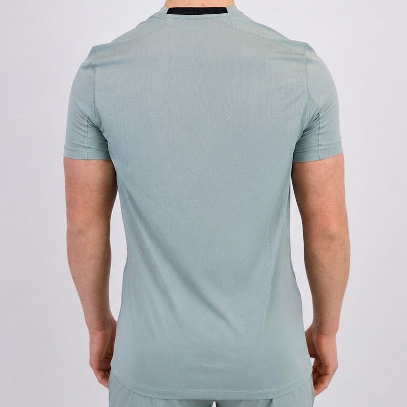Gym King Energise Set - Tee & Shorts  - Urban Sage