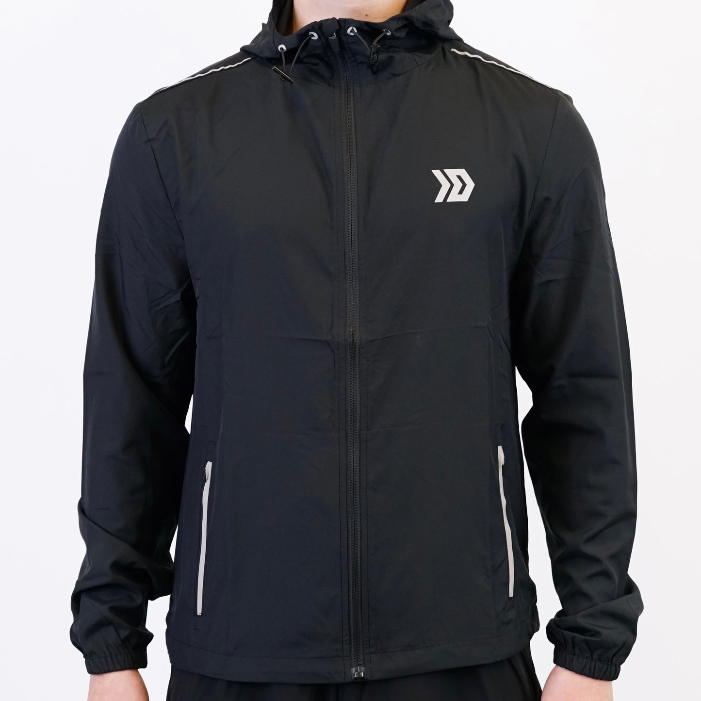 DASH Core Jacket - Black