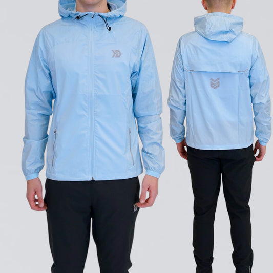DASH Aura Windrunner & Jogger Set - Blue / Black