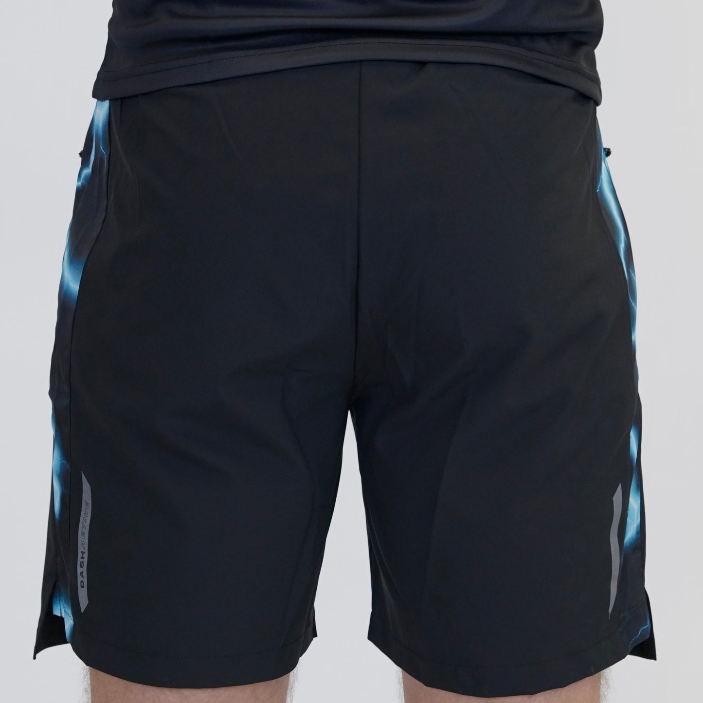 DASH Lightning Tee Set - Black / Blue