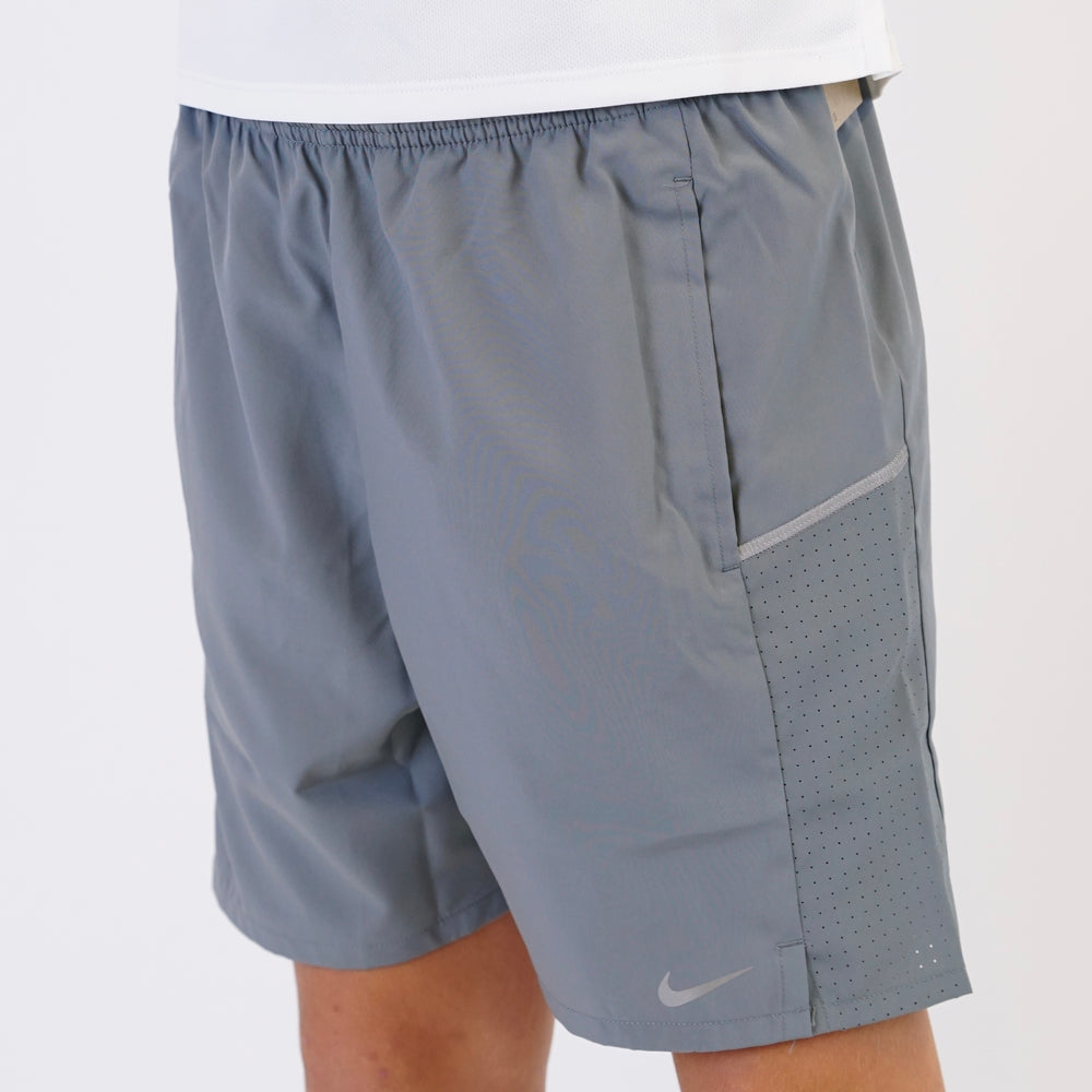 Nike Miler Shorts Grey (Junior)