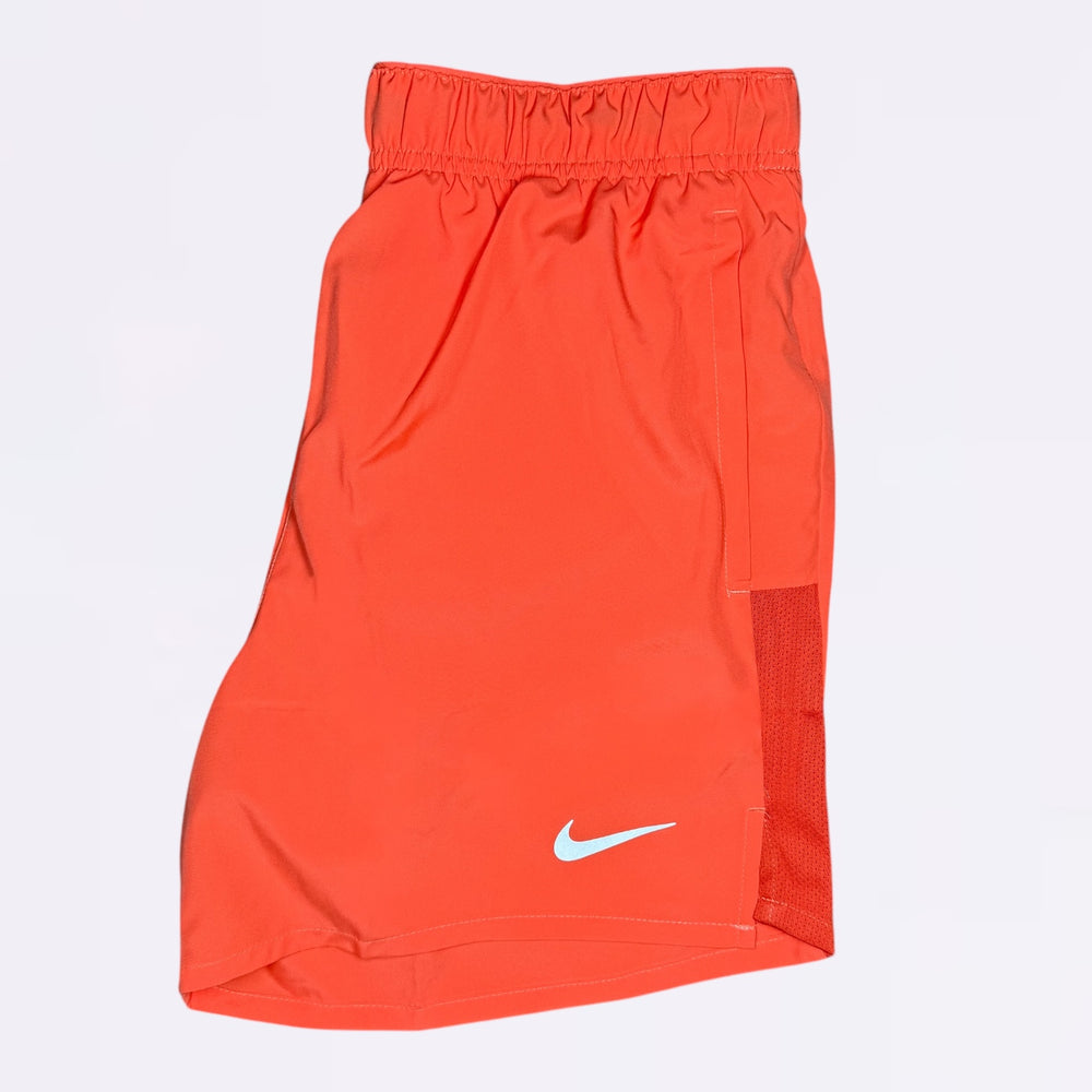 Nike Challenger Shorts Wild Mango