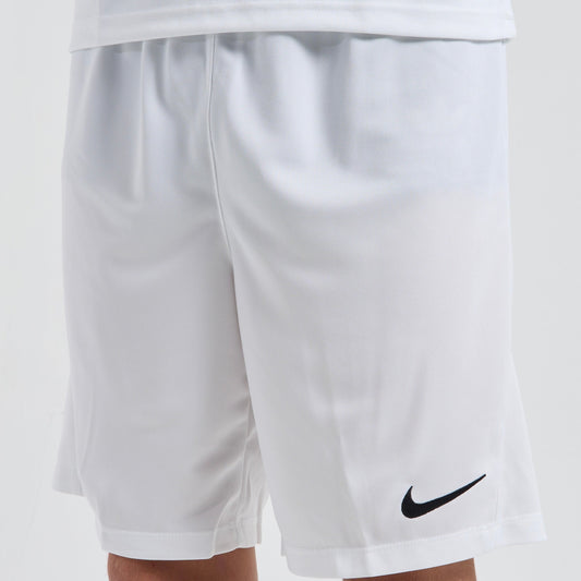Nike Dri Fit Set - Volt / White (Junior)