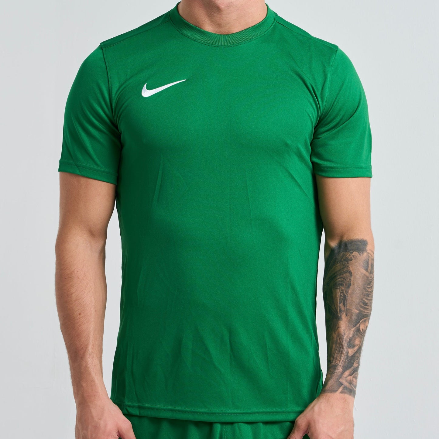 Nike Park 3 Piece Set - Green / Black