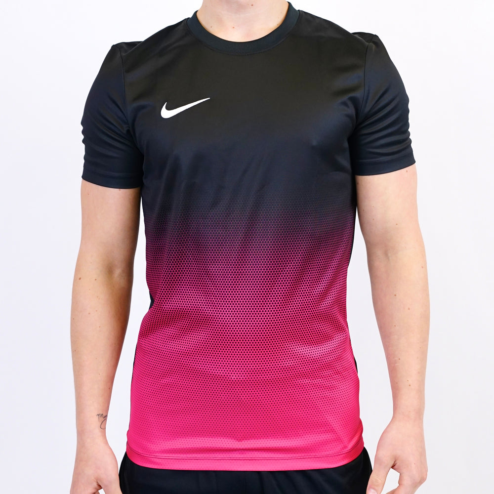 Nike Icon Tee Black / Pink