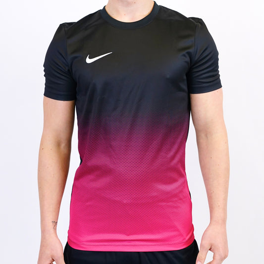 Nike Icon Tee Black / Pink