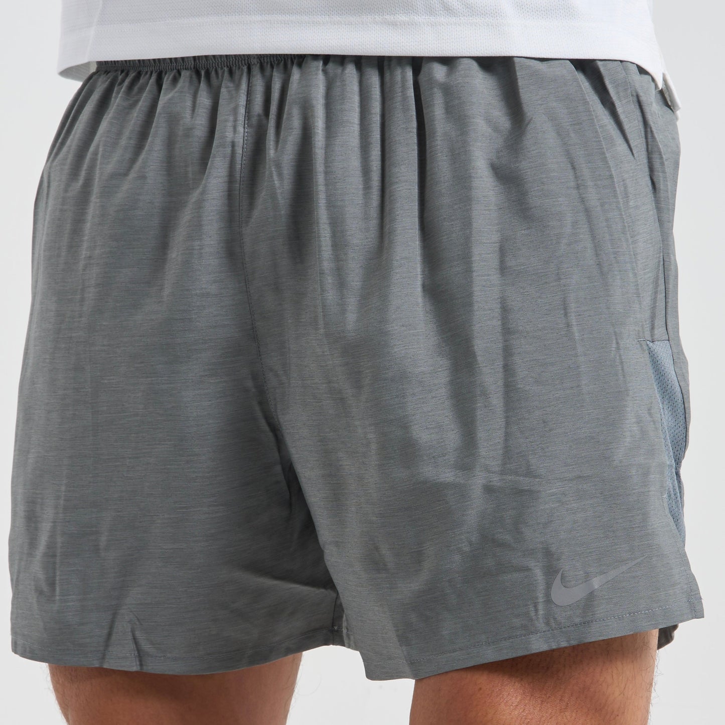 Nike Miler Set - White / Grey