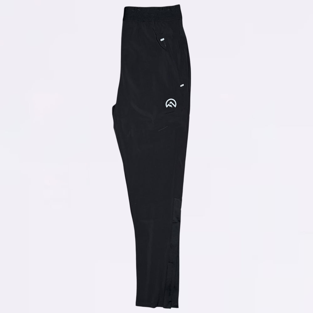 Flux Running Bottoms - Black (Junior)