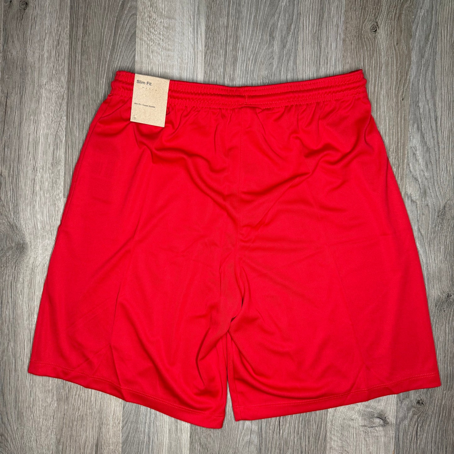 Nike Dri-Fit Shorts Red
