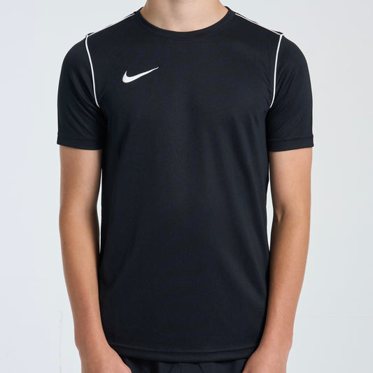 Nike Dri Fit 2.0 Tee - Black (Junior)