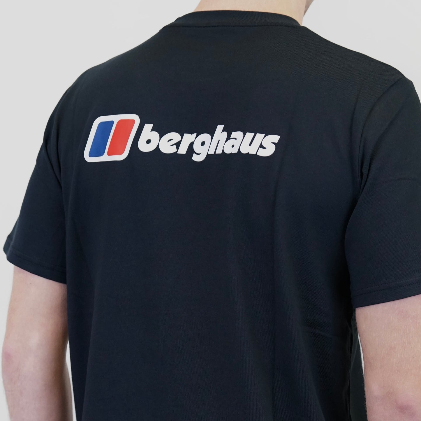 Berghaus Front & Back Tee - Black