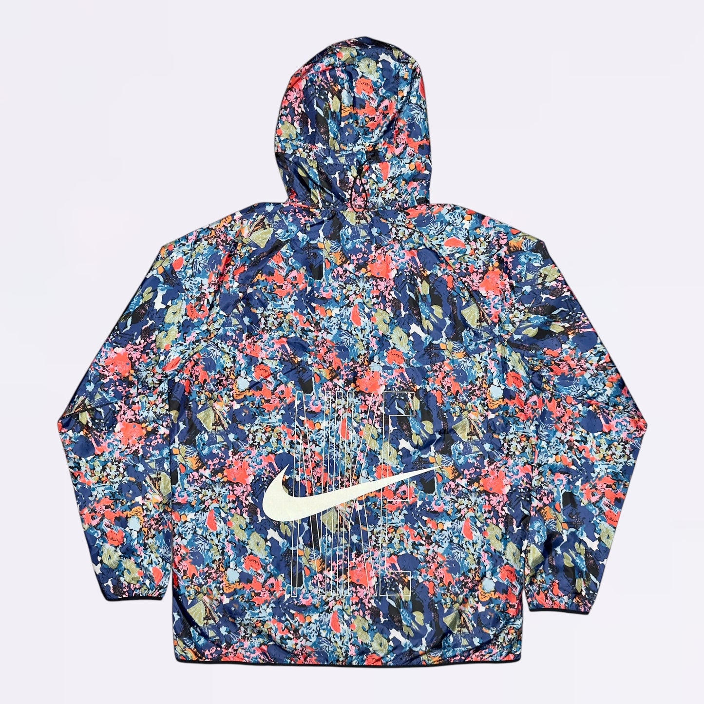 Nike Windrunner Floral