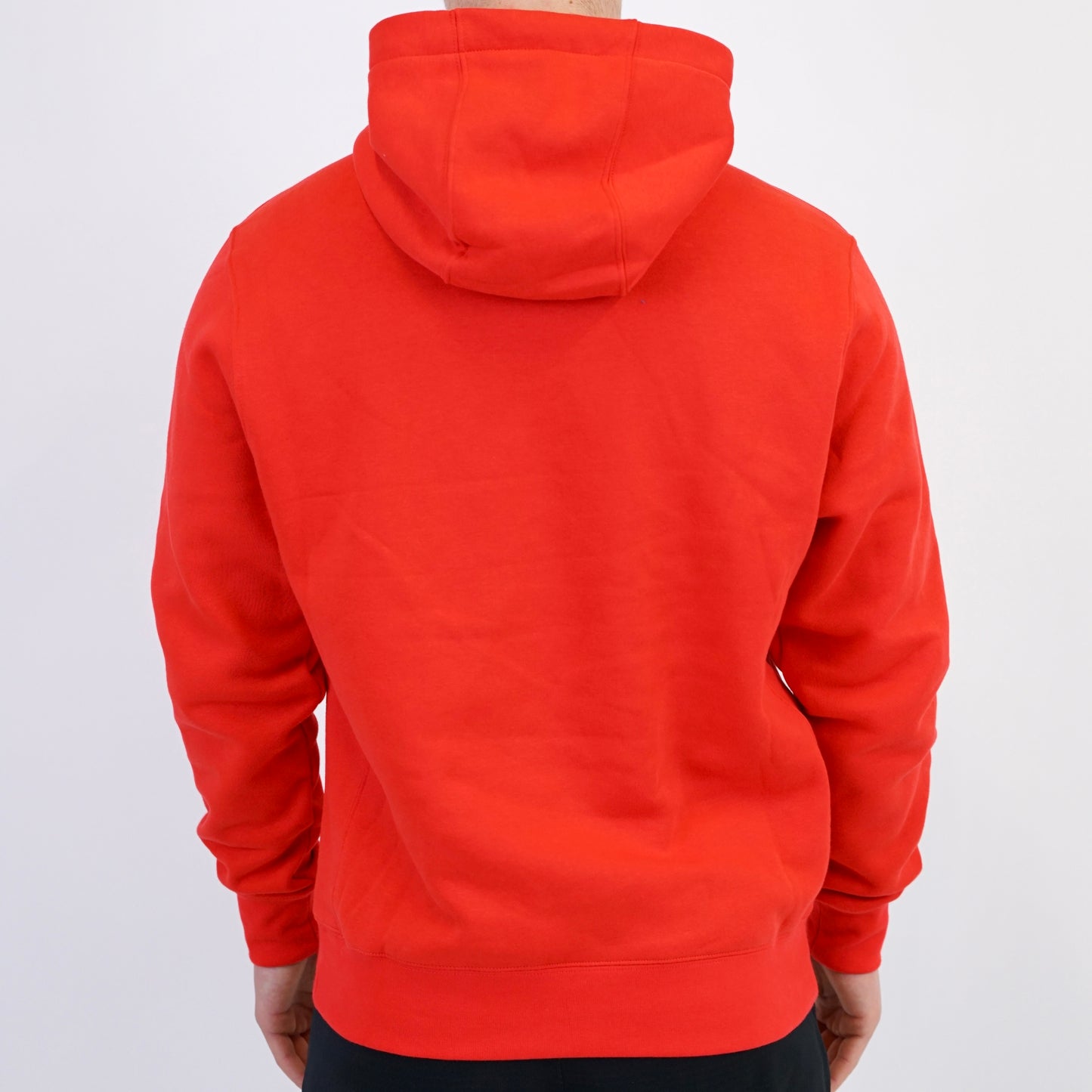 Nike Park Hoodie Red