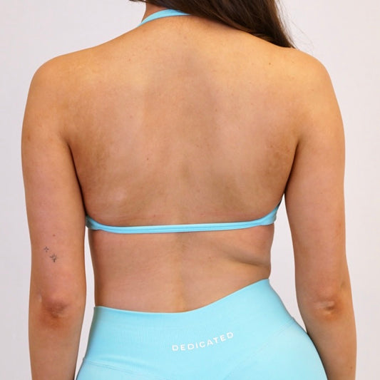 DDCTD Impact Bra - Ice Blue