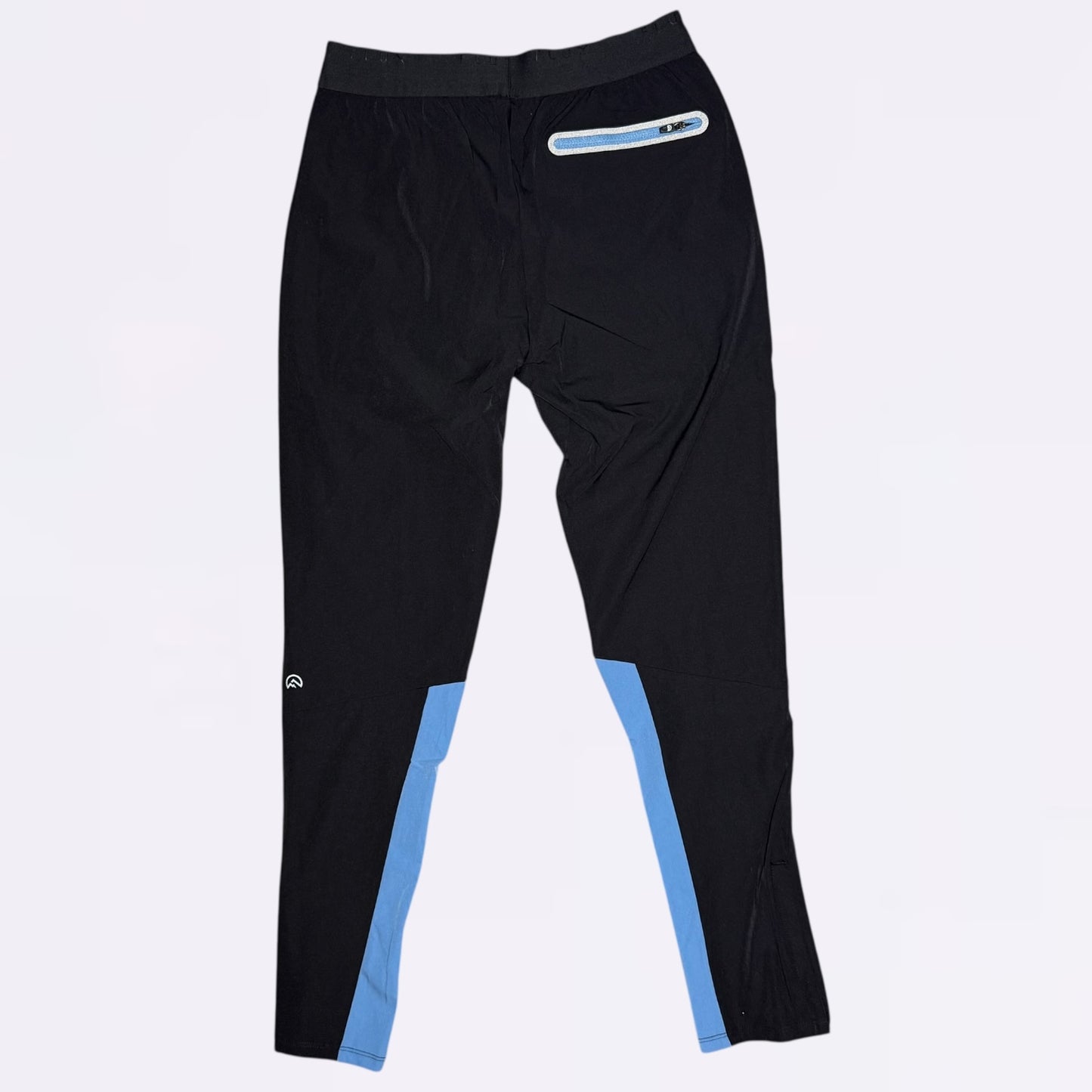Flux Versatility Bottoms - Black / Blue (Junior)