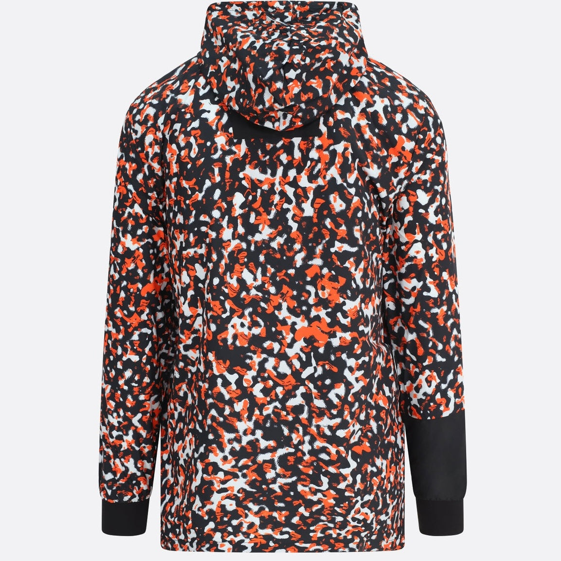 DJK Paint Splatter Jacket - Orange (Junior)