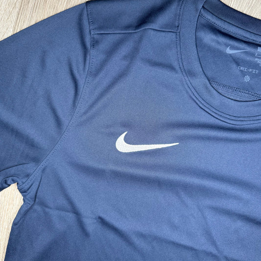 Nike Dri-Fit Tee Navy