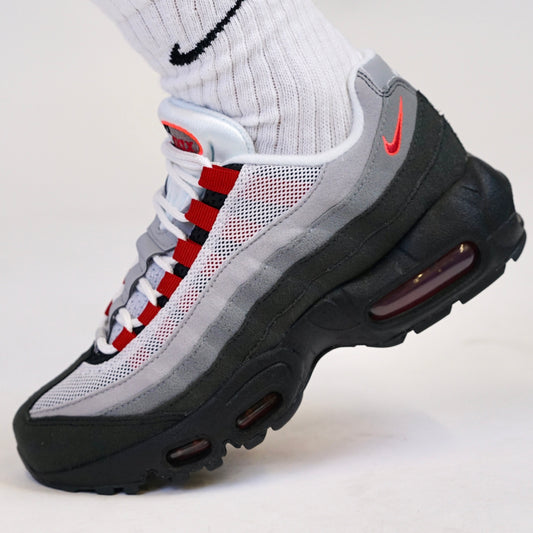 Nike Air Max 95 Gym Red (Junior)