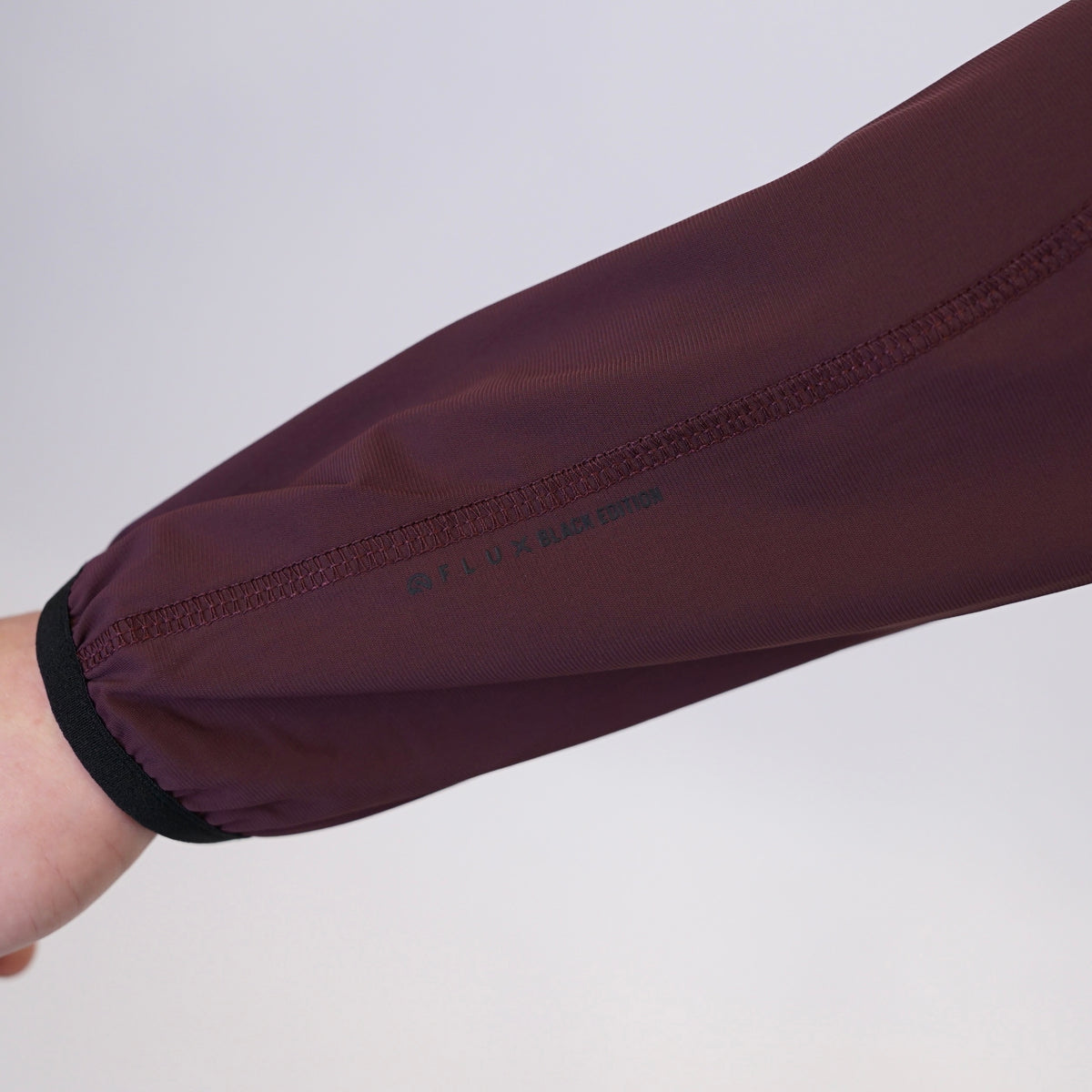 Flux Neutech Zip Through Jacket - Grape