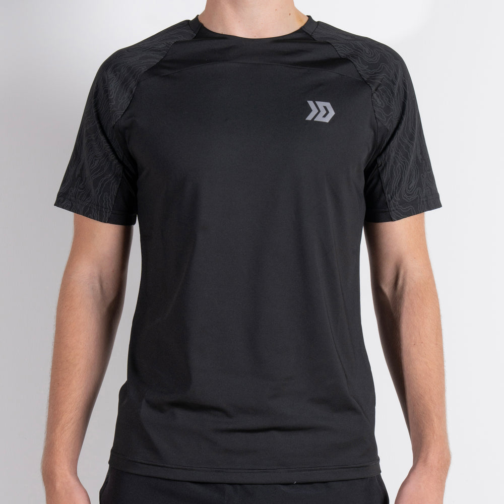 DASH Aura Tee - Black
