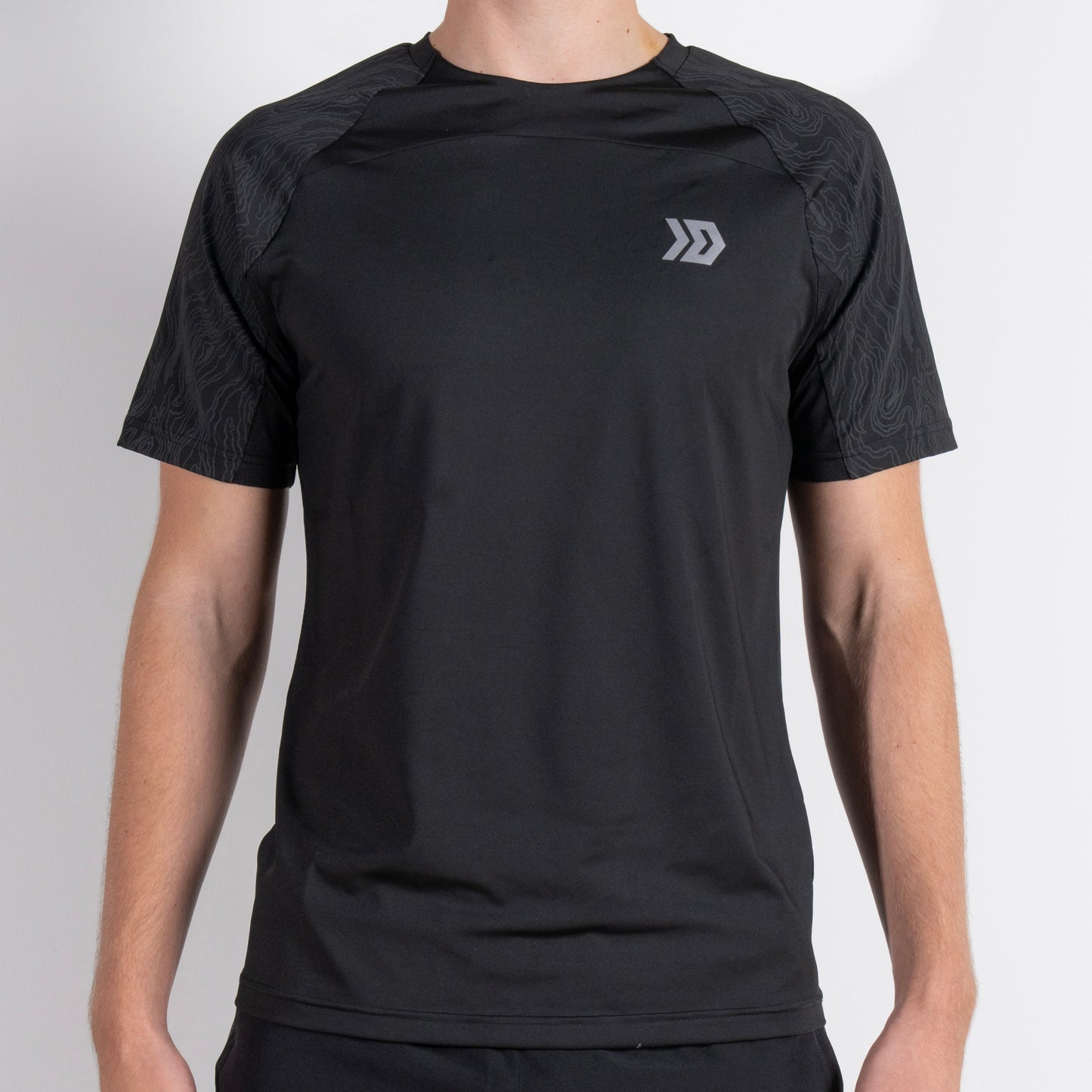 DASH Aura Tee - Black