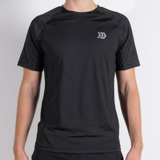 DASH Aura Tee - Black