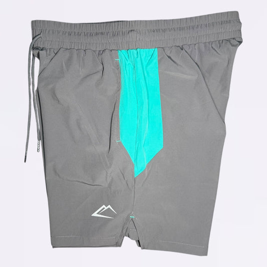 ActiveLine Storm Shorts - Hyper Turquoise