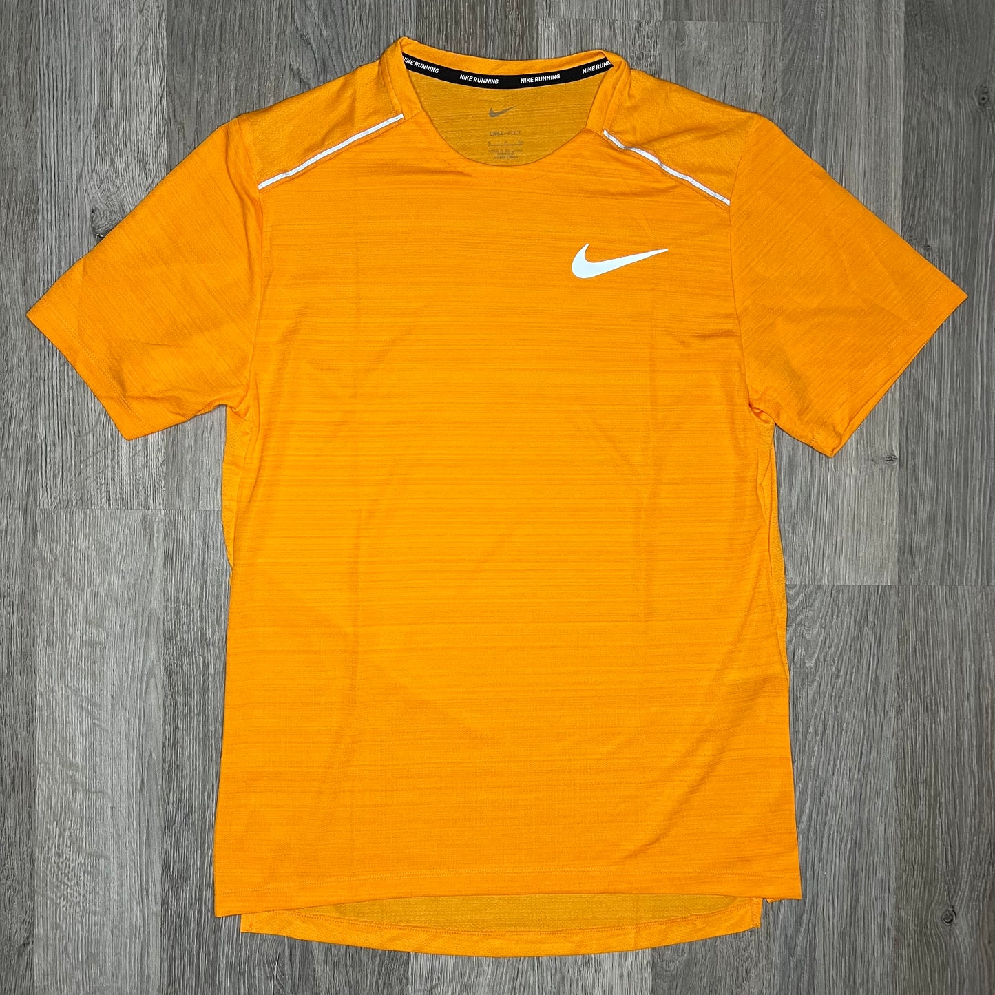 Nike Miler Tee Orange