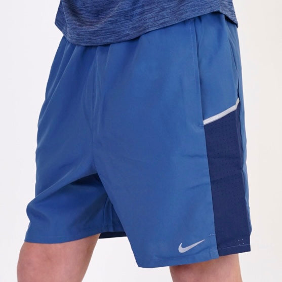 Nike Miler Shorts Navy (Junior)