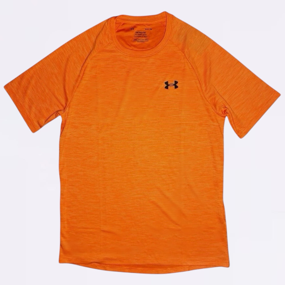 Under Armour Tech Tee Orange