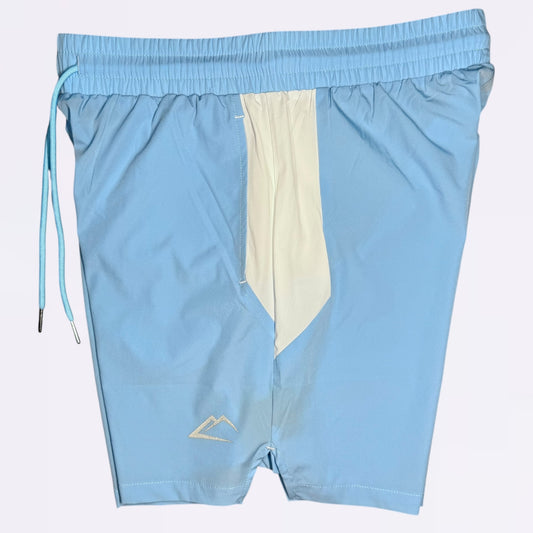 ActiveLine Storm Shorts - Sky Mist
