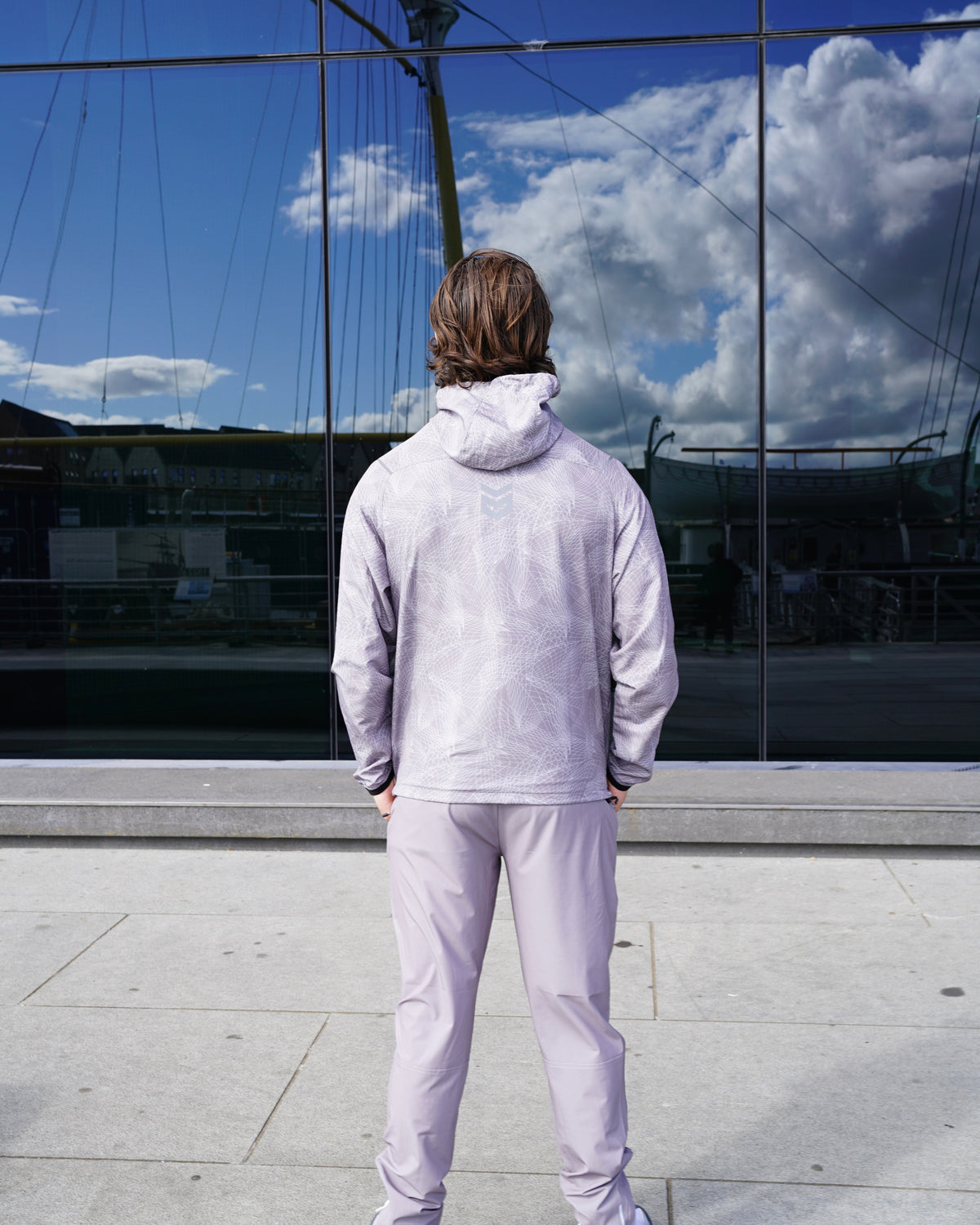 Dash Hyperweb 3 Piece Bottoms Set - Grey