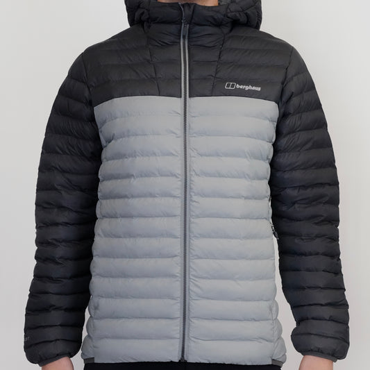 Berghaus Vaskye Puffer Jacket - Grey
