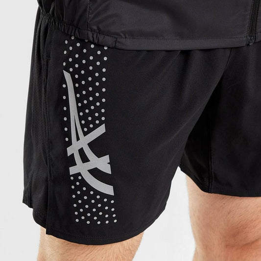 ASICS ICON Shorts - Black