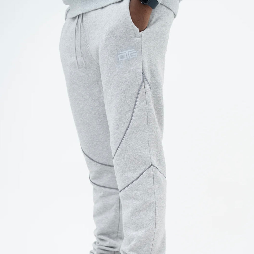 OTG Piping Pant - Grey