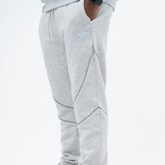 OTG Piping Pant - Grey