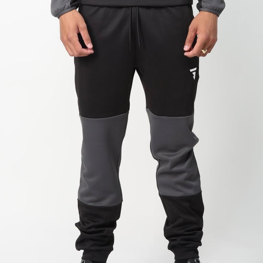 GRIID Cushy Bottoms - Black / Grey