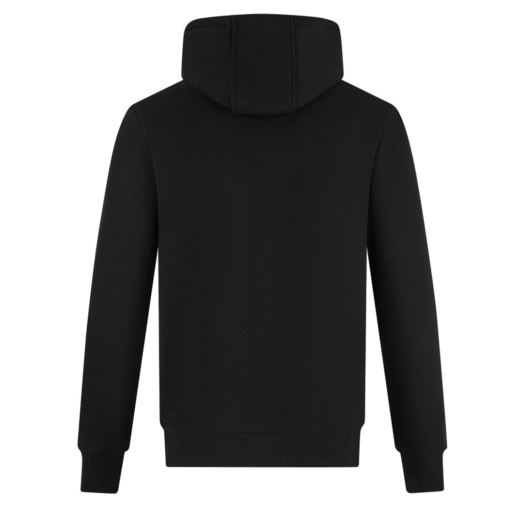 ENVI Digital Hoodie - Black / Blue