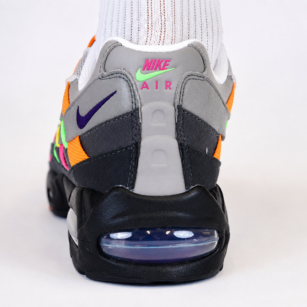 Nike Air Max 95 Multi Woven ‘Big Bubble’