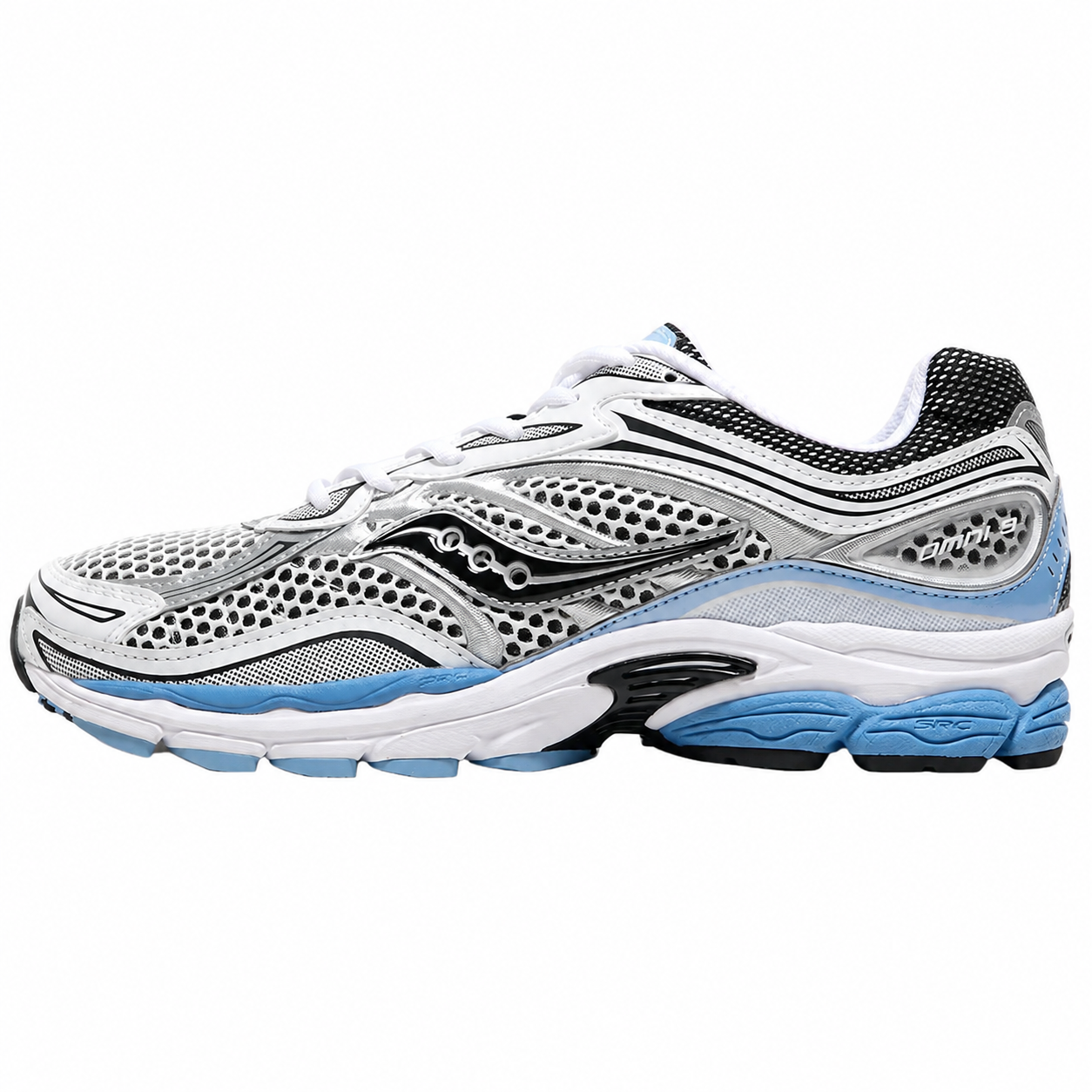 Saucony Pro Grid Omni 9 Blissful Blue