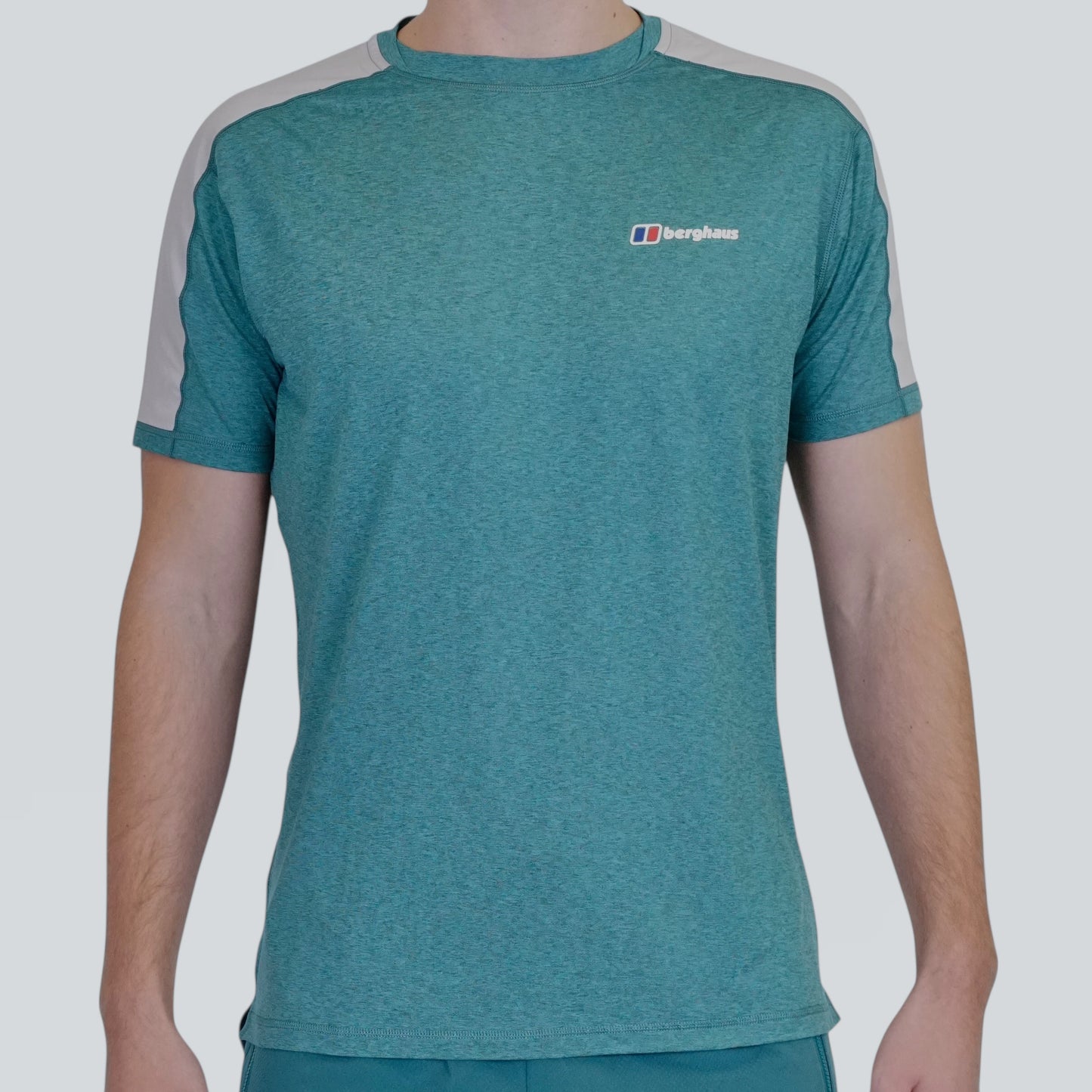 Berghaus Farndale Tech Tee - Teal
