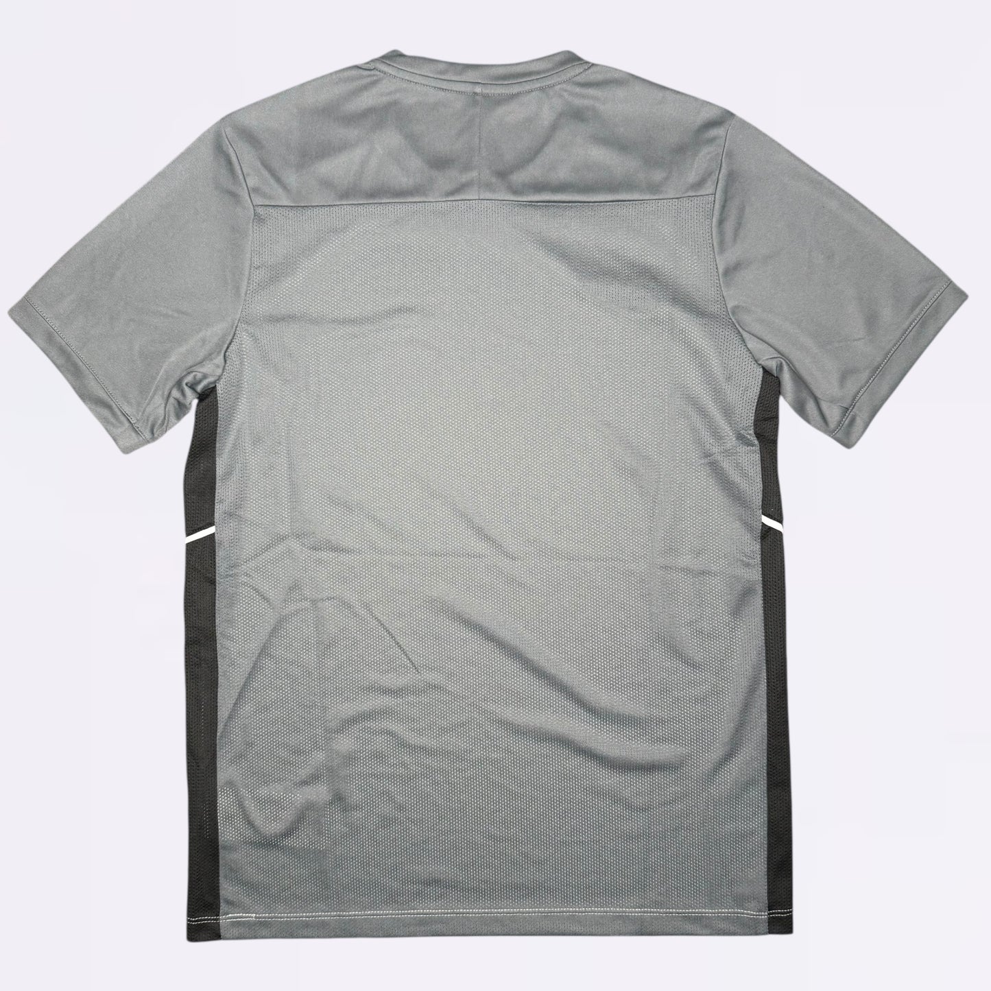 Nike Academy Tee Grey White Black (Junior)