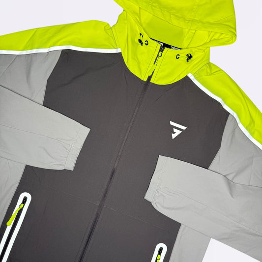 GRIID Reflect Windrunner - Graphite / Neon