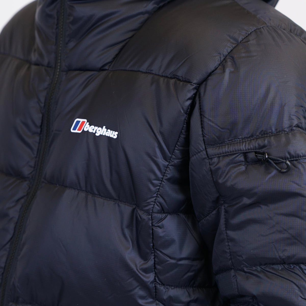 Berghaus Zypher Puffer Jacket - Black