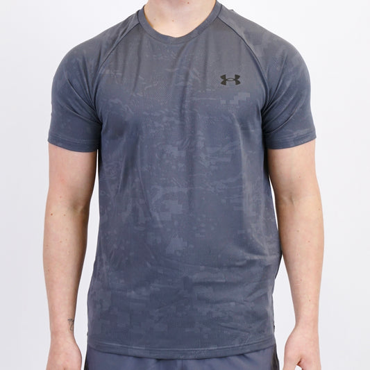 Under Armour Jacquard Set - Smoke Grey